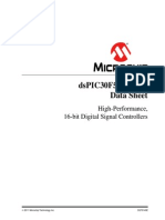 Dspic30F5015/5016 Data Sheet: High-Performance, 16-Bit Digital Signal Controllers