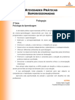 Atps Psicologia Da Aprendizagem PDF