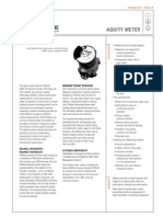 Neptune AQUITY METER