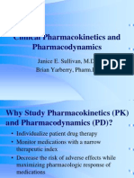 Pharmaco Kinetics Exercises Required in Pharma