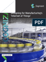 Designing For Manufacturing's 'Internet of Things'