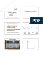 Elec1111 02c Dependent Sources P