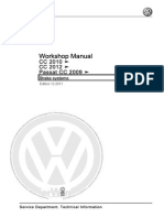 VW Passat Brake Systems