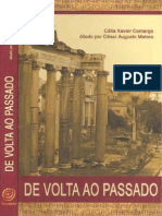 Célia Xavier Camargo - de Volta Ao Passado PDF