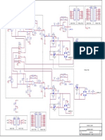 Input PCB Main PCB Panel PCB Main PCB Panel PCB: L - Amp - in