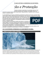 Fenômenos Naturais Que Afetam A Harmonia Da Natureza