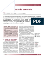 BIOCARBURANT SECOND Génération PDF