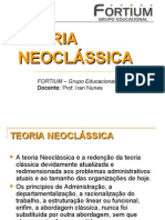 Teoria Neoclassica