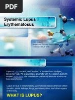 Systemic Lupus Erythematosus