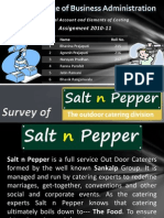 Salt N Pepper