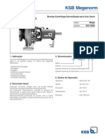 KSB Meganorm PDF