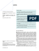 Angina Inestable PDF