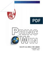 Manual de Manejo Princ Windows 2011