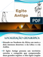 Egito Antigo Historia