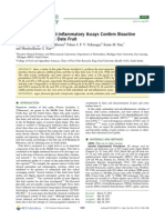 Antioxidant and Anti-Inflammatory Assays Confirm Bioactive Compounds in Ajwa Date Fruit