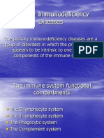 Primary Immunodeficiency Diseases