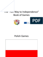 Book of Games