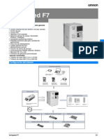 I23E ES 01+varispeed F7+Datasheet