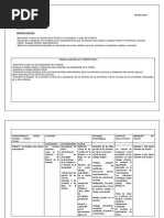 Nuevo Formato de Planificacion de Quimica Del 2do Nivel