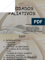 cUIDADOS PALIATIVOS