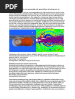 Modelling of Aerodynamic Noise Generated by High-Speed Jet Flows (Jet Mixing Noise, Jet Installation Noise)