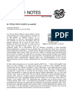 Articulo El Titulo Maya Aj Naahb PDF