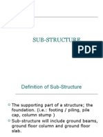 Presentation On Foundations.