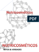 NUTRICOSMÉTICOS