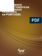 Levantamento Das Características Dos Agregados Produzidos em Portugal