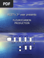 BCET's 3 Year Presents