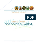 Manual Sorgo de Silagem