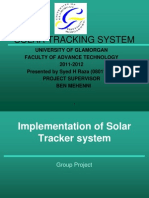 Solar Tracker