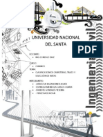 Clasificacion de Carreteras Informe