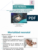 Dra - Paredes - Mortalidad Neonatal