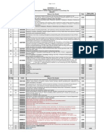 Updated Schedule A With Amendments Dated 3-3-2014