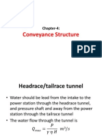 Conveyance Structure