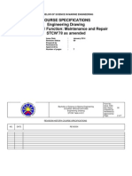 Course Specs Draw CHED