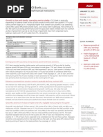 (Kotak) ICICI Bank, January 31, 2013