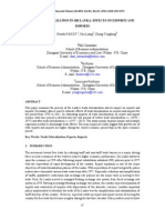 Trade Liberalization in Sri Lanka: Effects On Exports and Imports