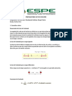 Ley de Coulomb Prepa