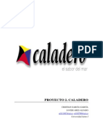 Proyecto 2. Caladero-Mercadona - Inter 2