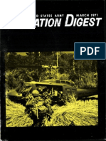 Army Aviation Digest - Mar 1971