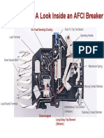 A Look Inside An AFCI Breaker