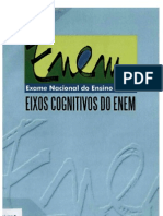 Eixos Cognitivos Do Enem