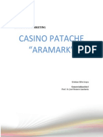 CASINO PATACHE Estudio de Marketing