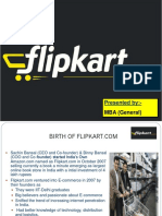 FlipKart Growth 