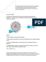 Favor Revisar Ejercicio Modelo de Turbina Tipo Pelton Que Está Subido en La Sección de Modelos de Exámenes y Asignaciones