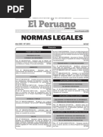 Normas Legales 10-07-2014 (TodoDocumentos - Info)