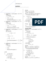 4ACh04 (More About Equations)