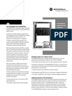 Specification Sheet: High Performance Data Transmission